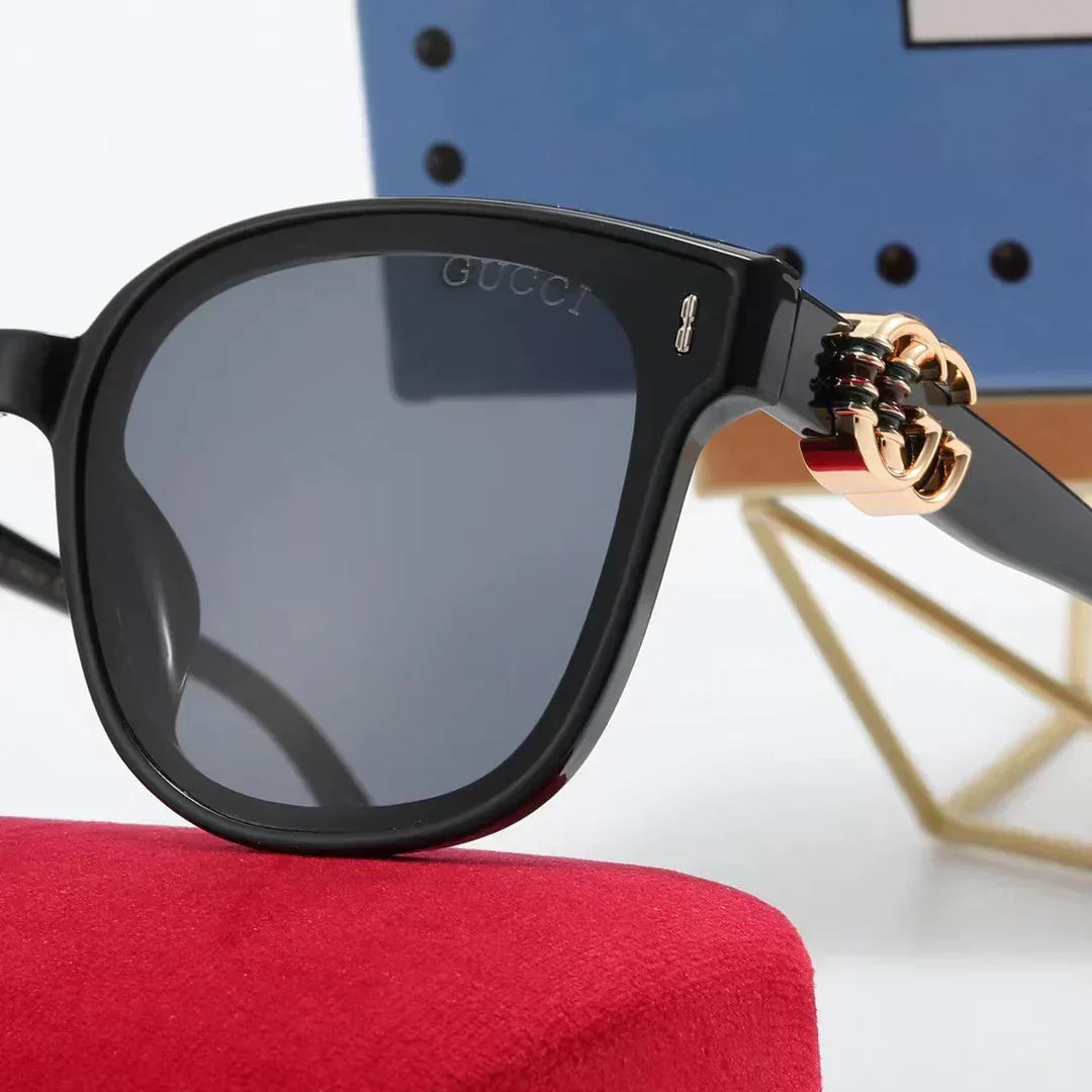 5-color fashion polarized sunglasses