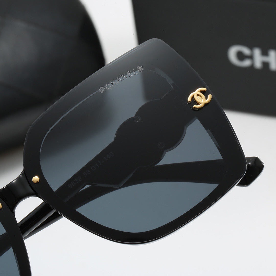 4 colors high-end popular sunglasses 4038