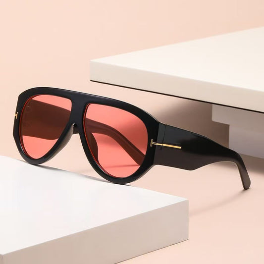 7 Colors New  Fashion Printing Frame Polarized Sunglasses
