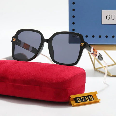 5 colors double  three-color stitching polarized sunglasses