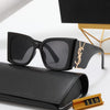 7 colors fashion big frame sunglasses
