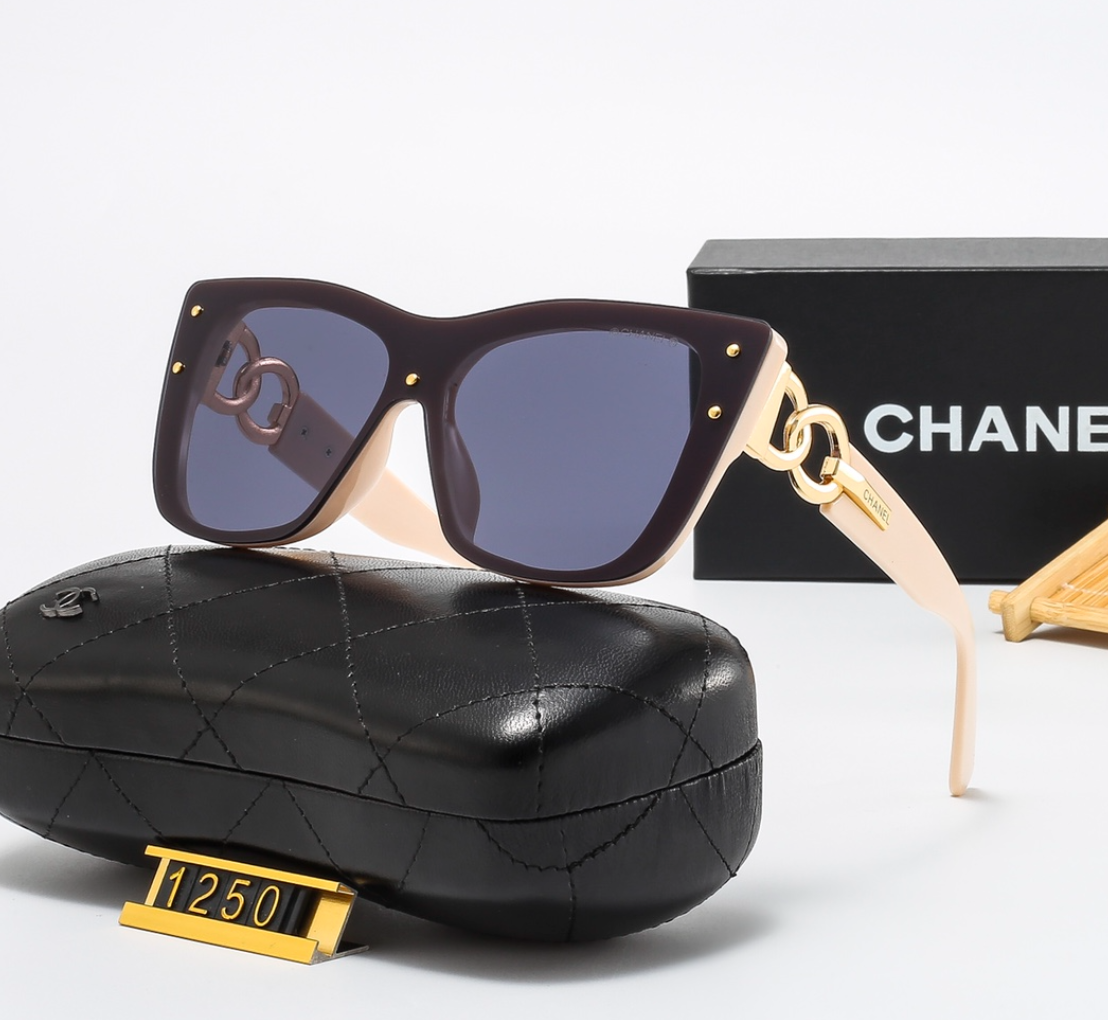 7-Color Fashionable shining Sunglasses