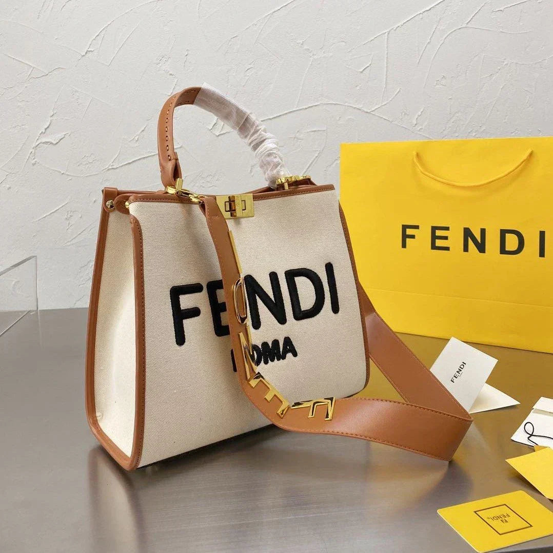 Ladies shopping bag
