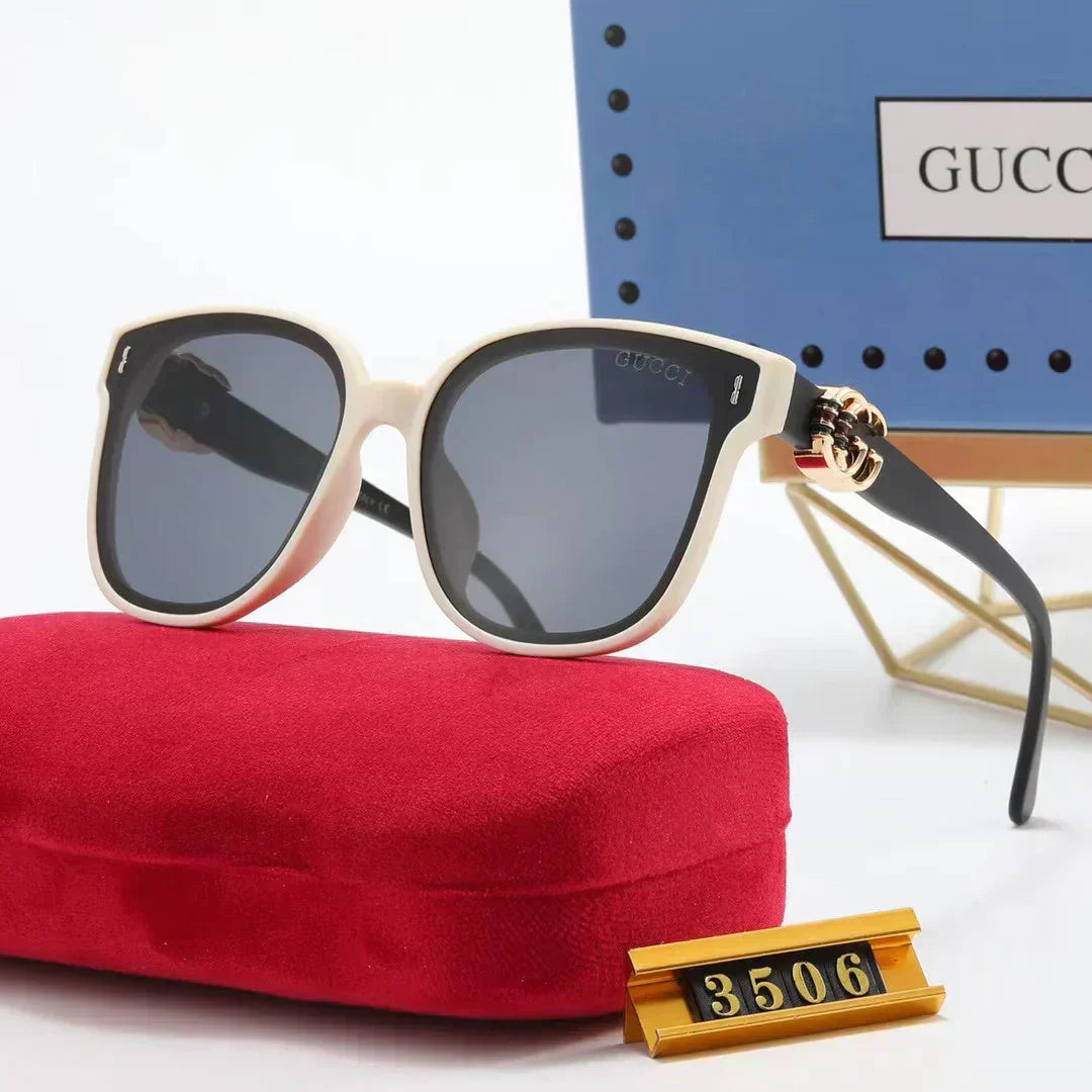 5-color fashion  polarized sunglasses