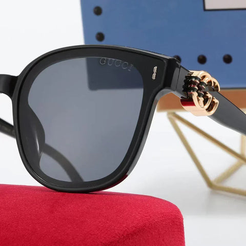 5-color fashion  polarized sunglasses