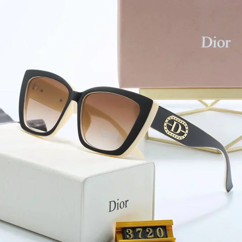 8 Color Women's Sunglasses—3720