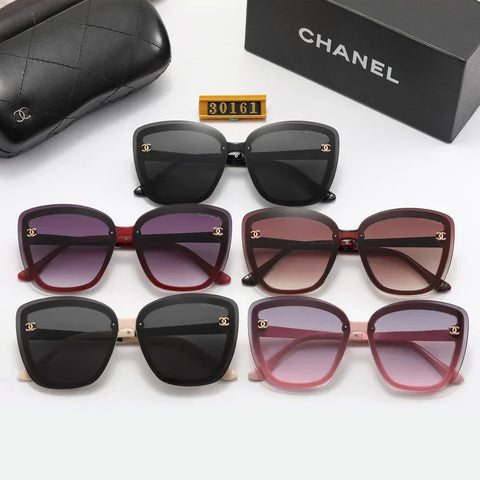 5-color fashion  printing temple polarized sunglasses