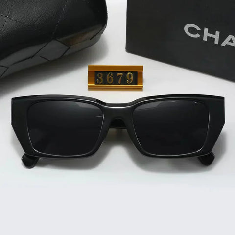 4 Color Women's Sunglasses—3679