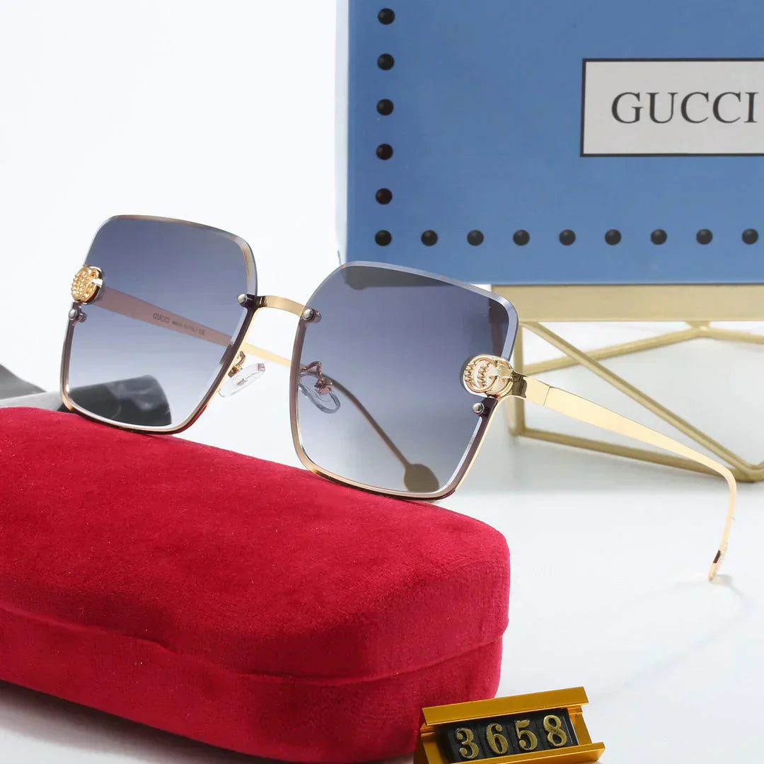 5-color fashionable polarized sunglasses