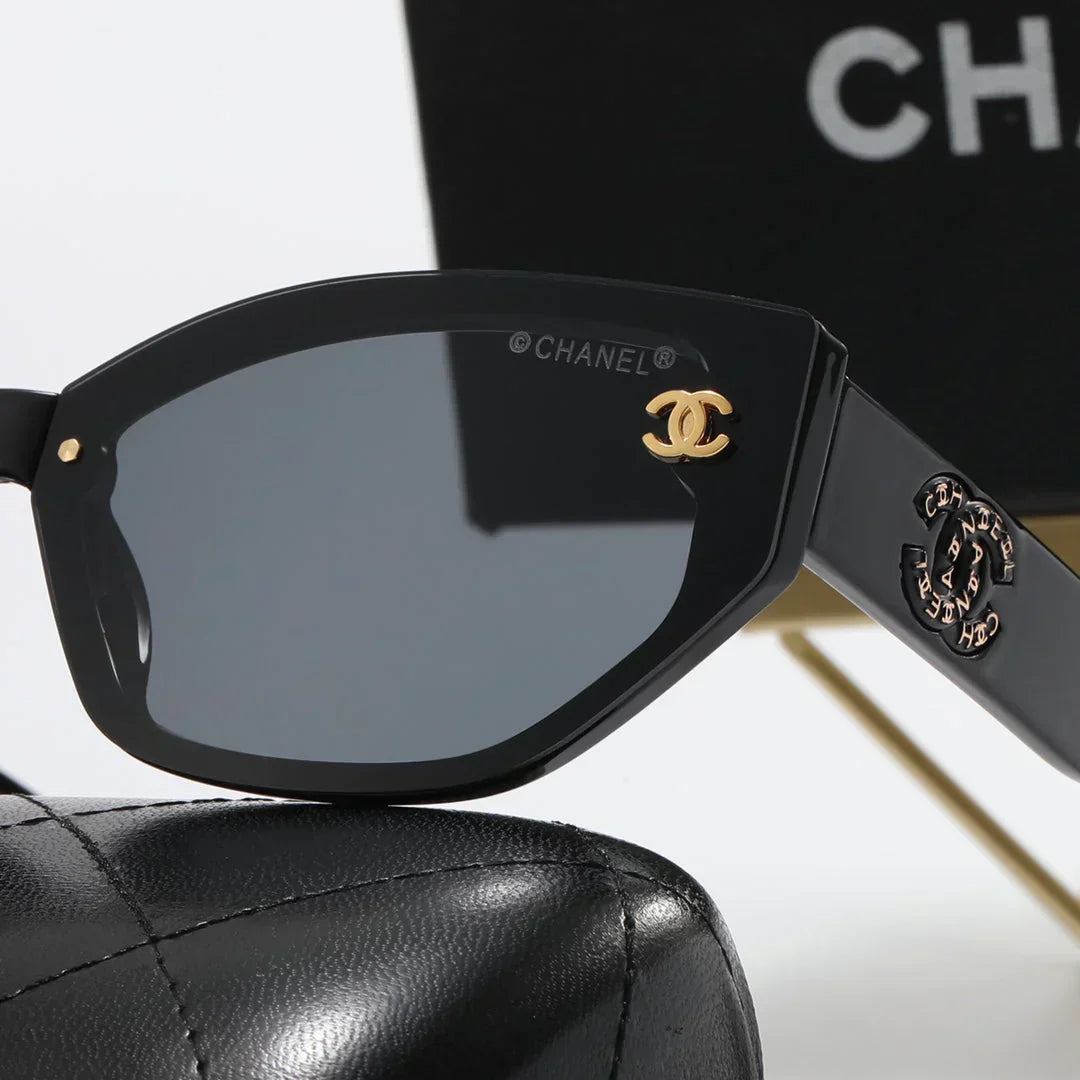 4 Color Women's Sunglasses—3163
