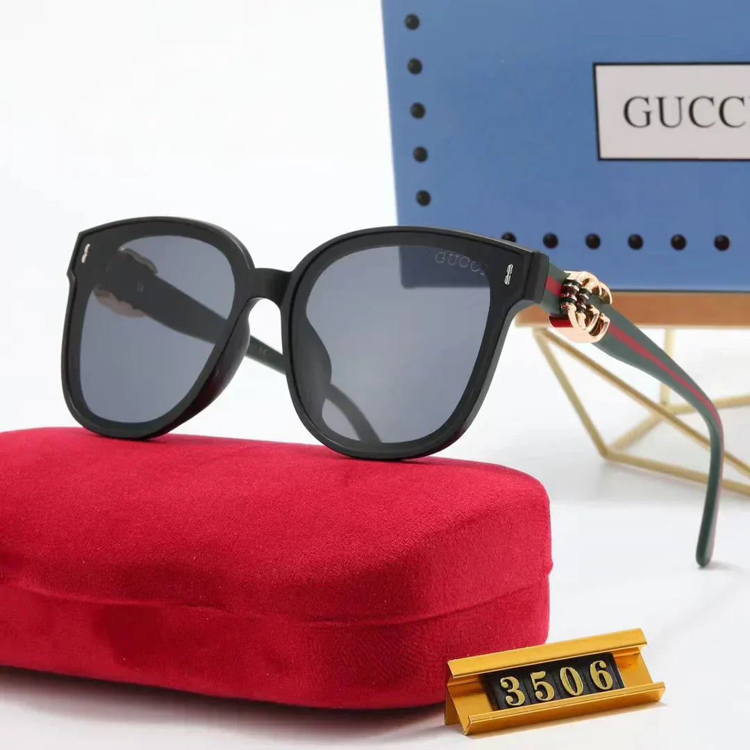 5-color fashion  polarized sunglasses