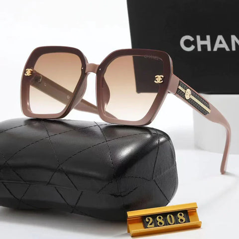 6-color fashion  polarized sunglasses