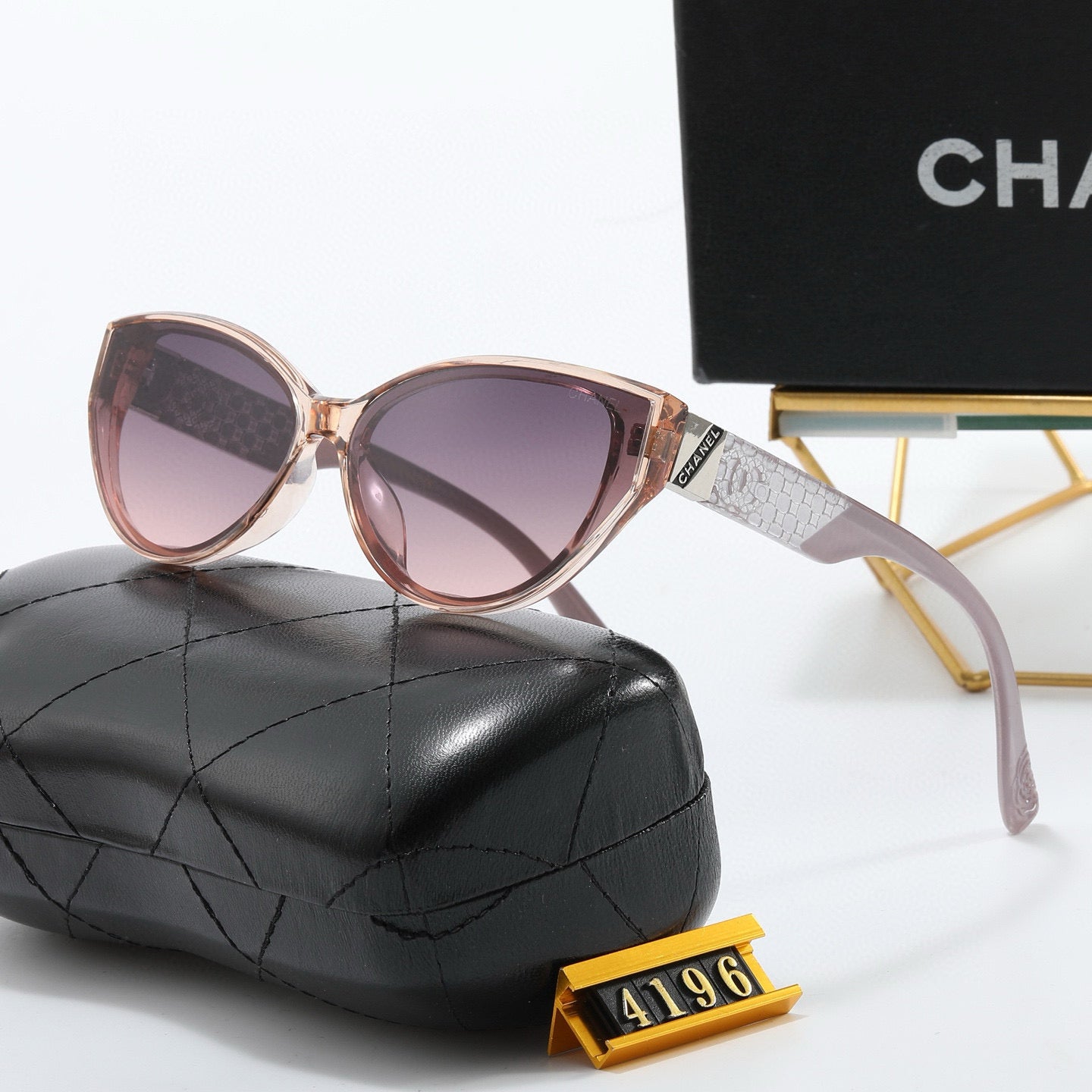 4 colors new fashion sunglasses  4196