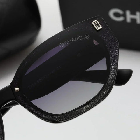 4 color silver frosted frame polarized sunglasses