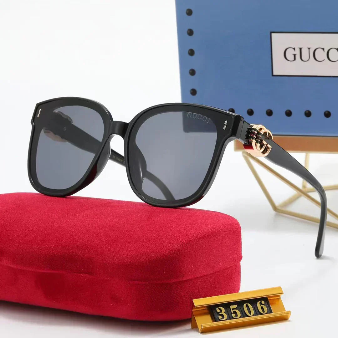 5-color fashion  polarized sunglasses
