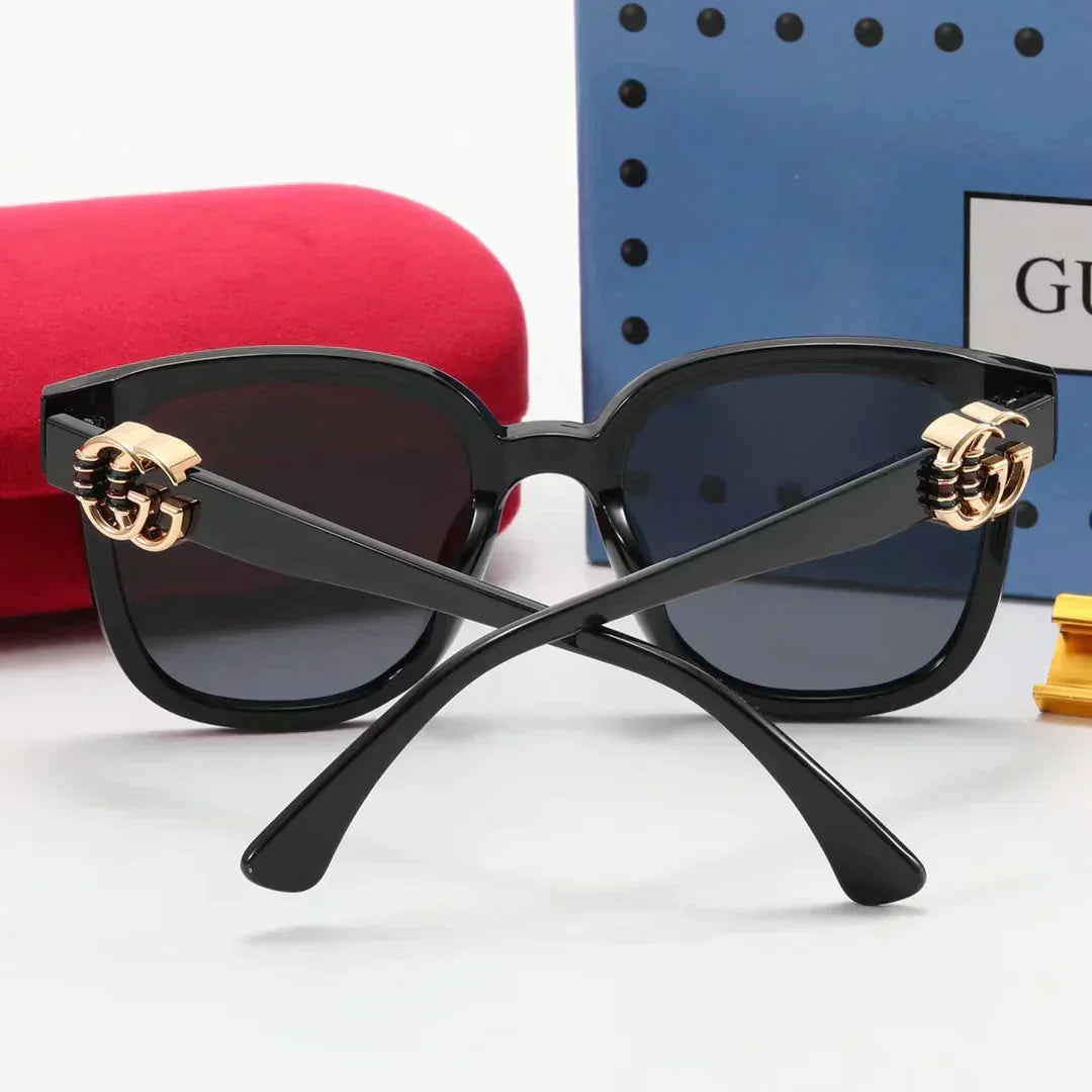 5-color fashion  polarized sunglasses