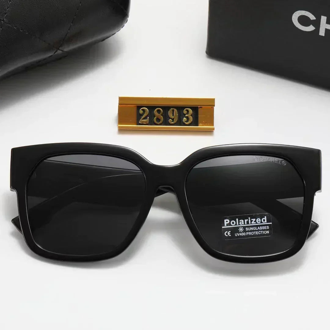 5-color fashion pattern printing sunglasses