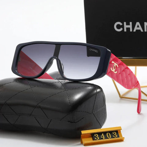 5 color fashion Ringer  polarized sunglasses