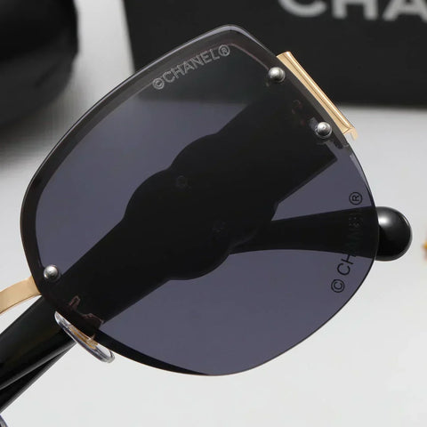 6-Color Fashion  Temple Polarized Sunglasses