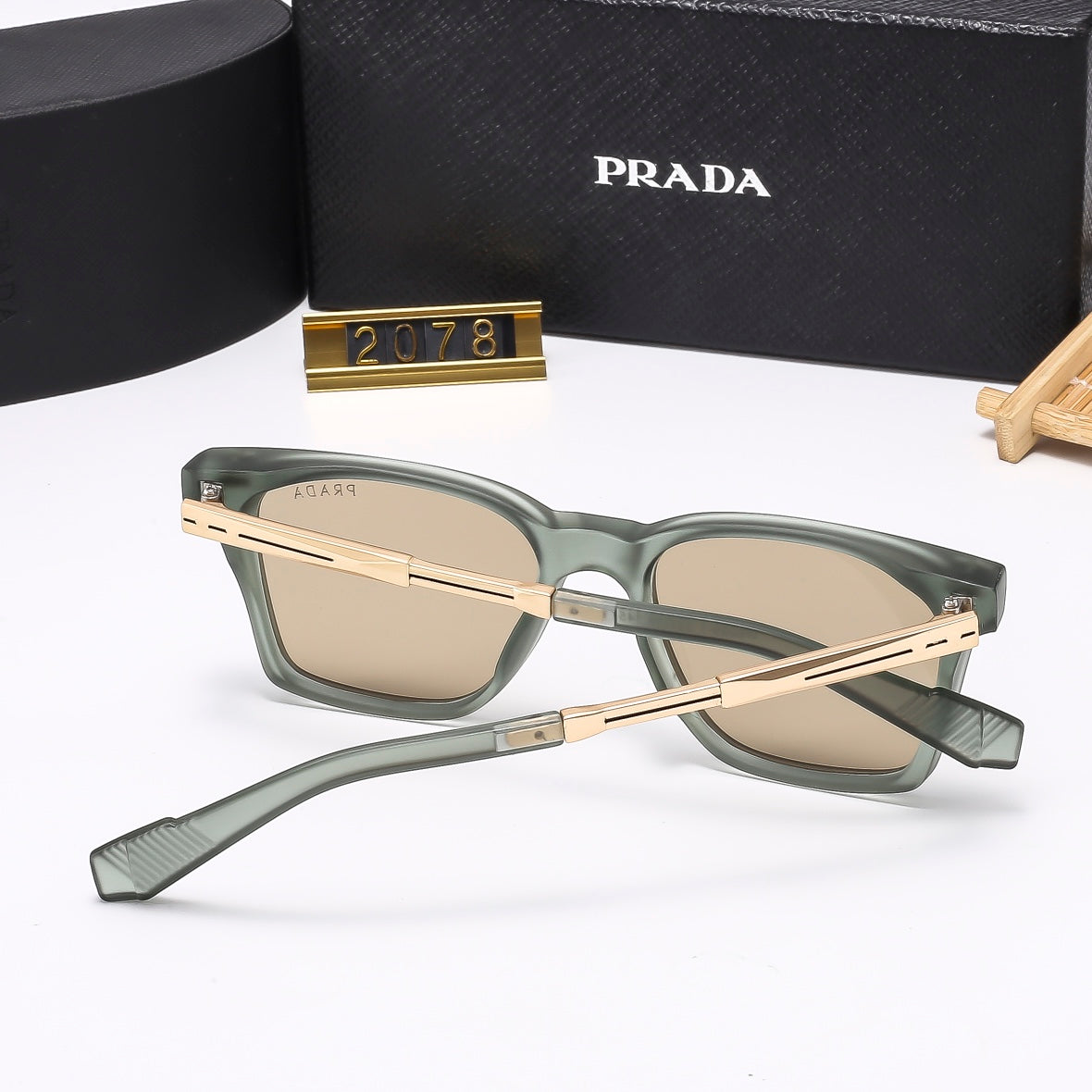 6 colors high quality sunglasses  2078