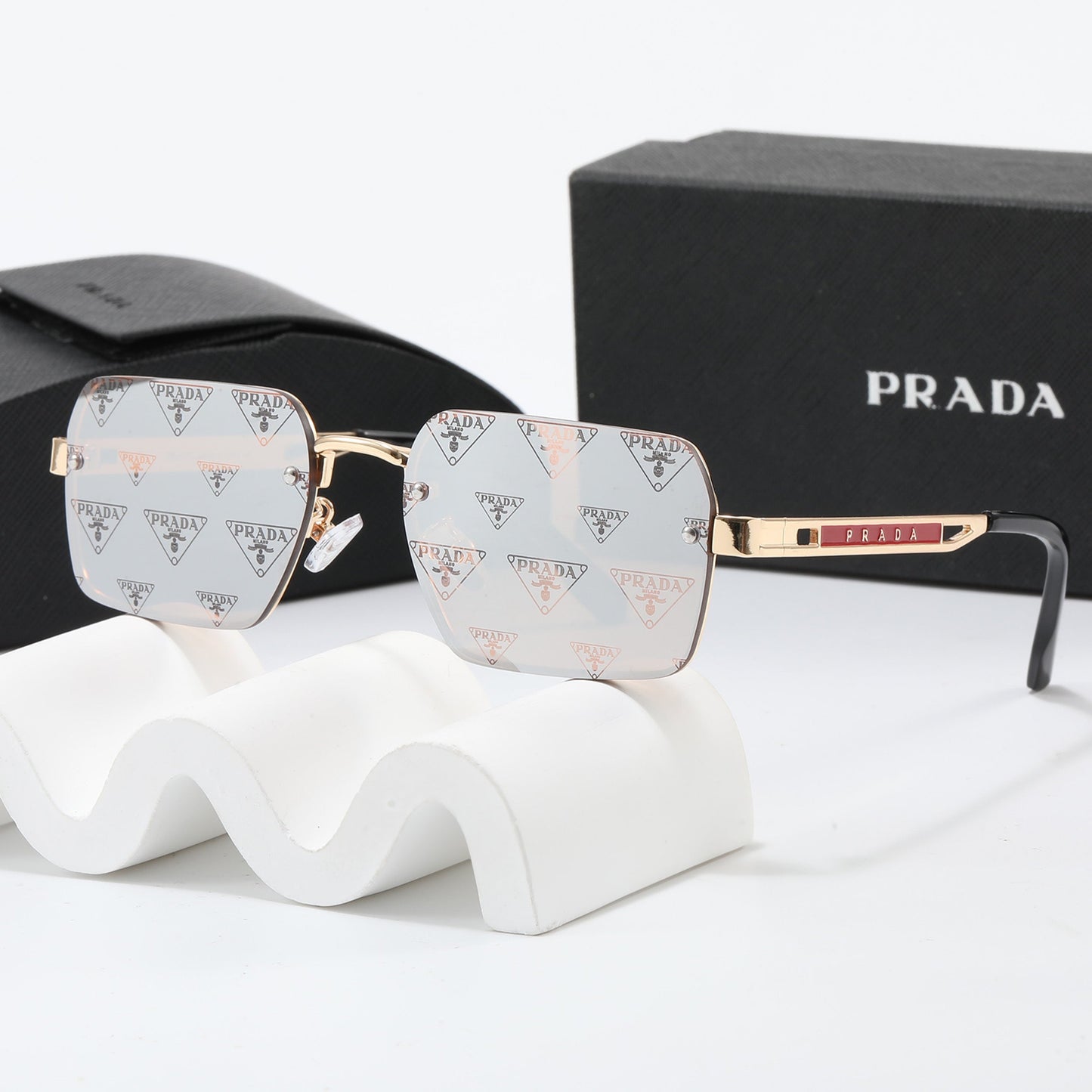 7 Color Trendy Sunglasses  5726