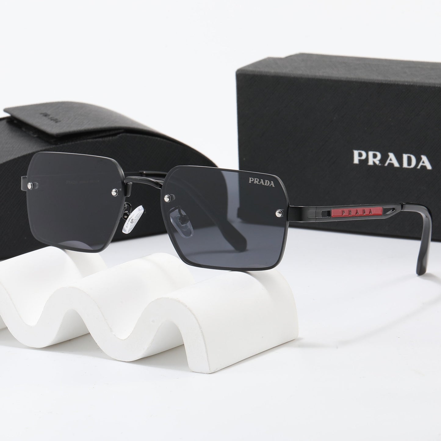 7 Color Trendy Sunglasses  5726