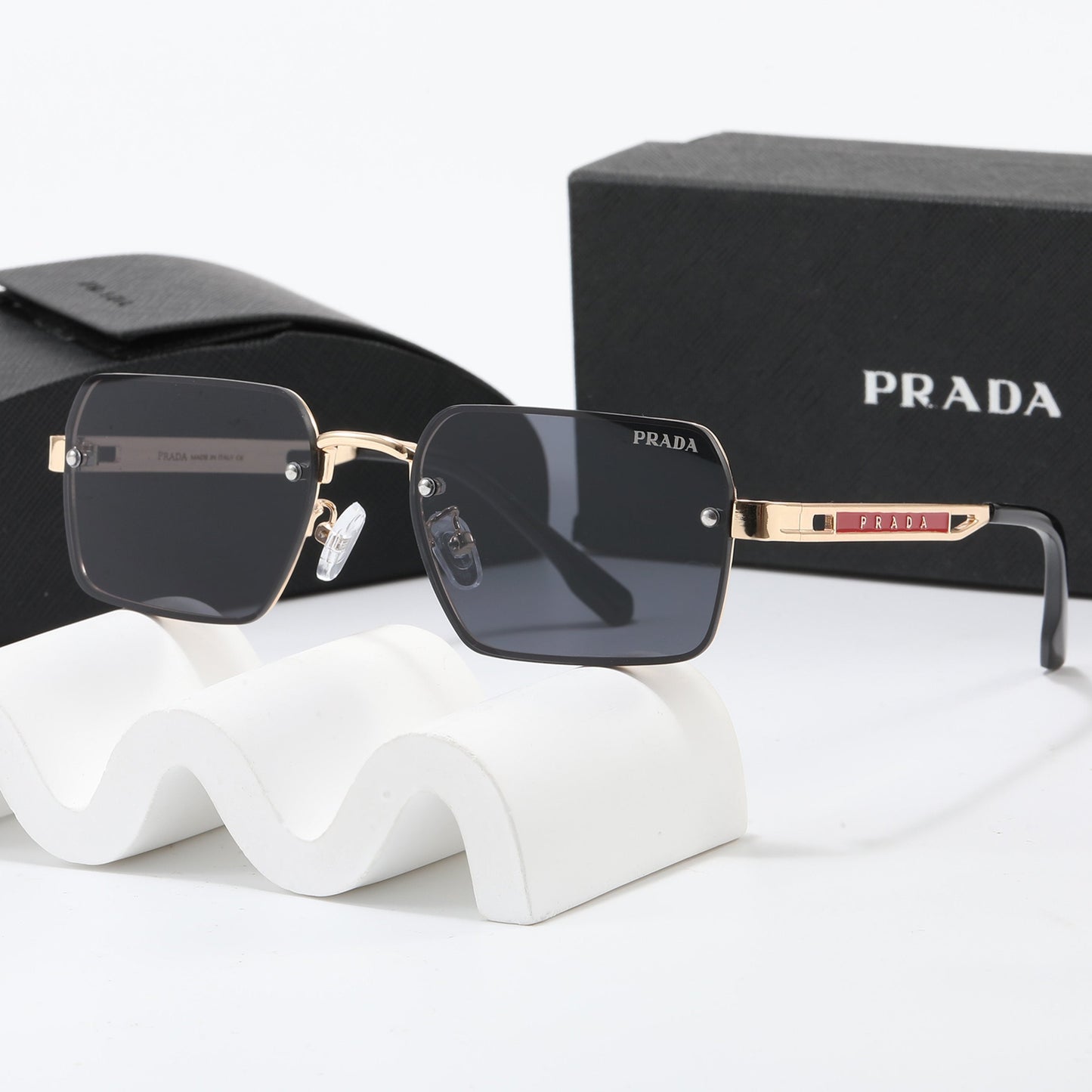 7 Color Trendy Sunglasses  5726