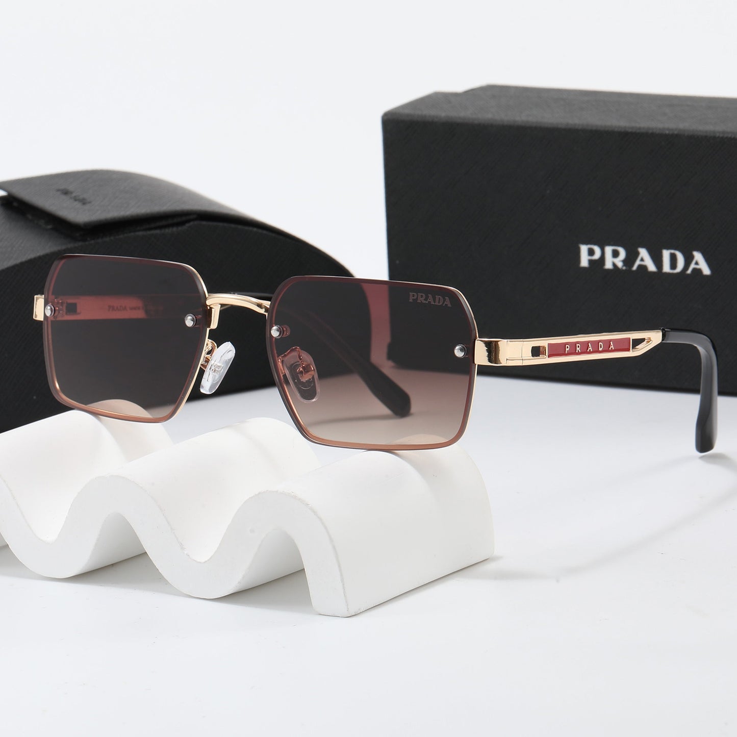 7 Color Trendy Sunglasses  5726
