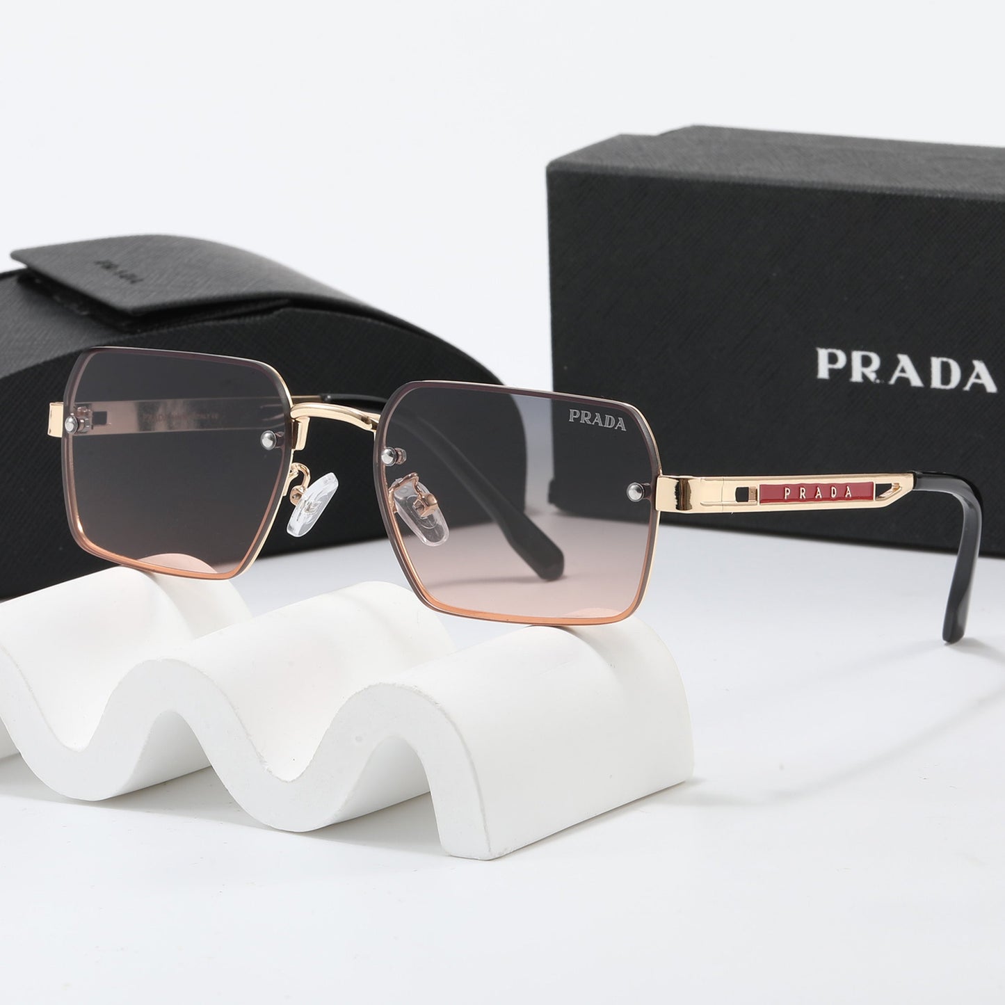 7 Color Trendy Sunglasses  5726