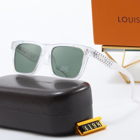 5 colors of fashionable and popular sunglasses  4198