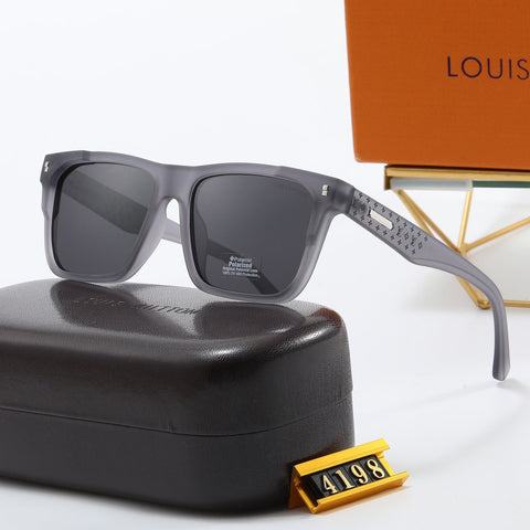 5 colors of fashionable and popular sunglasses  4198