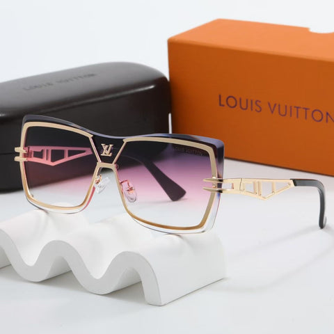 6 colors of fashionable and popular sunglasses  7777