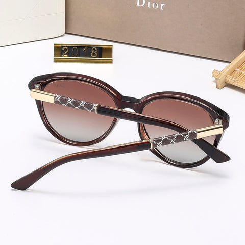 5 Color Trendy Sunglasses 2018