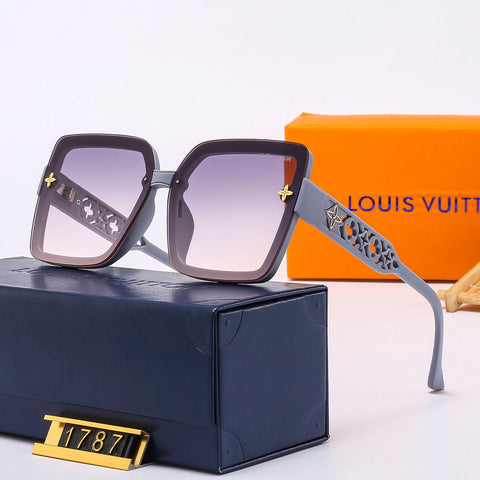 4 Colors Fashion Sunglasses 1787