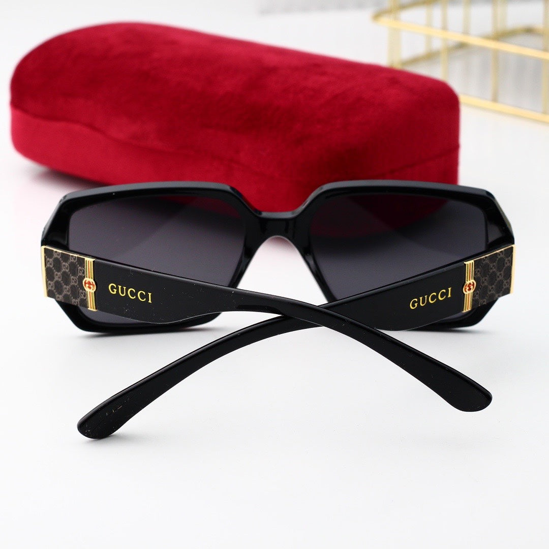 4 colors of fashionable and popular sunglasses 6517
