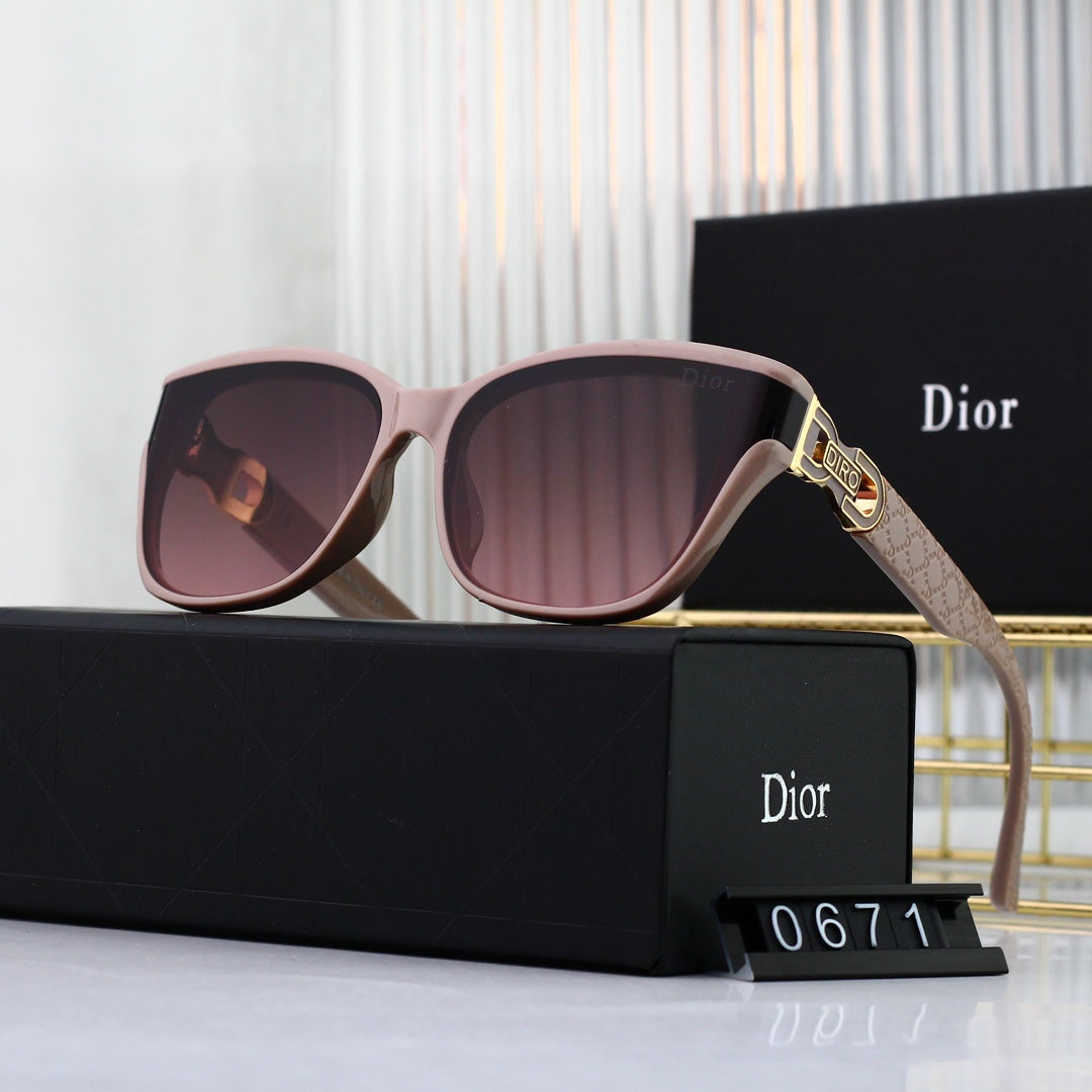 7 colors of fashionable and popular sunglasses  0671