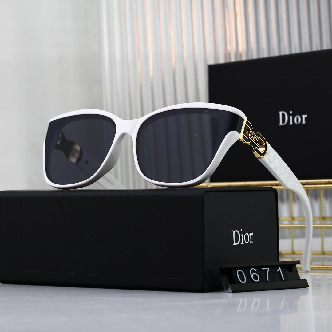 7 colors of fashionable and popular sunglasses  0671