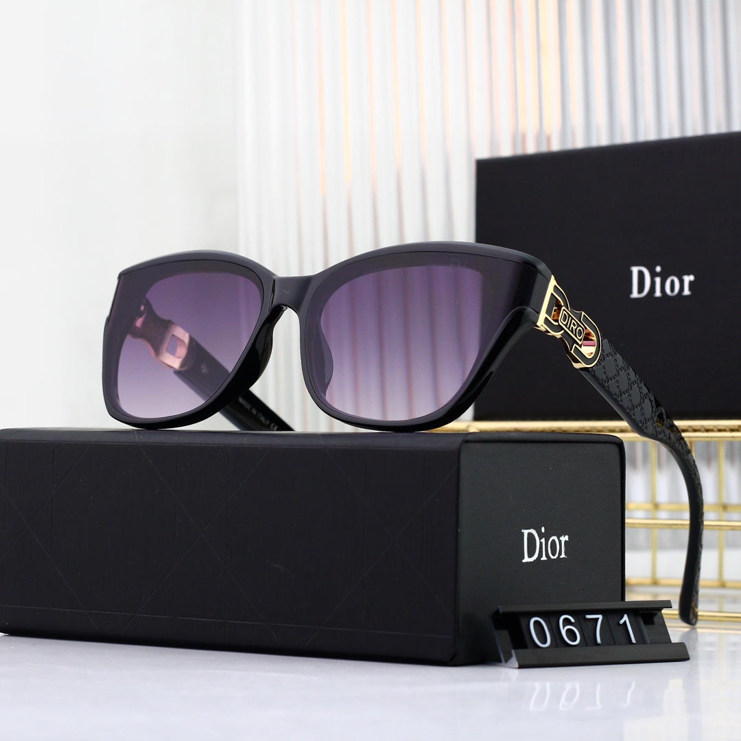 7 colors of fashionable and popular sunglasses  0671