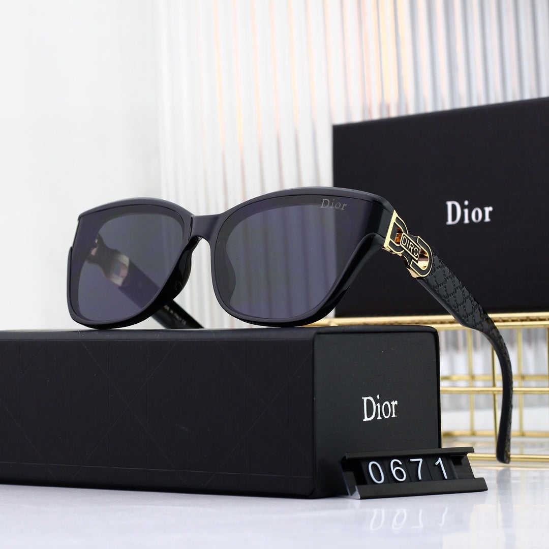 7 colors of fashionable and popular sunglasses  0671