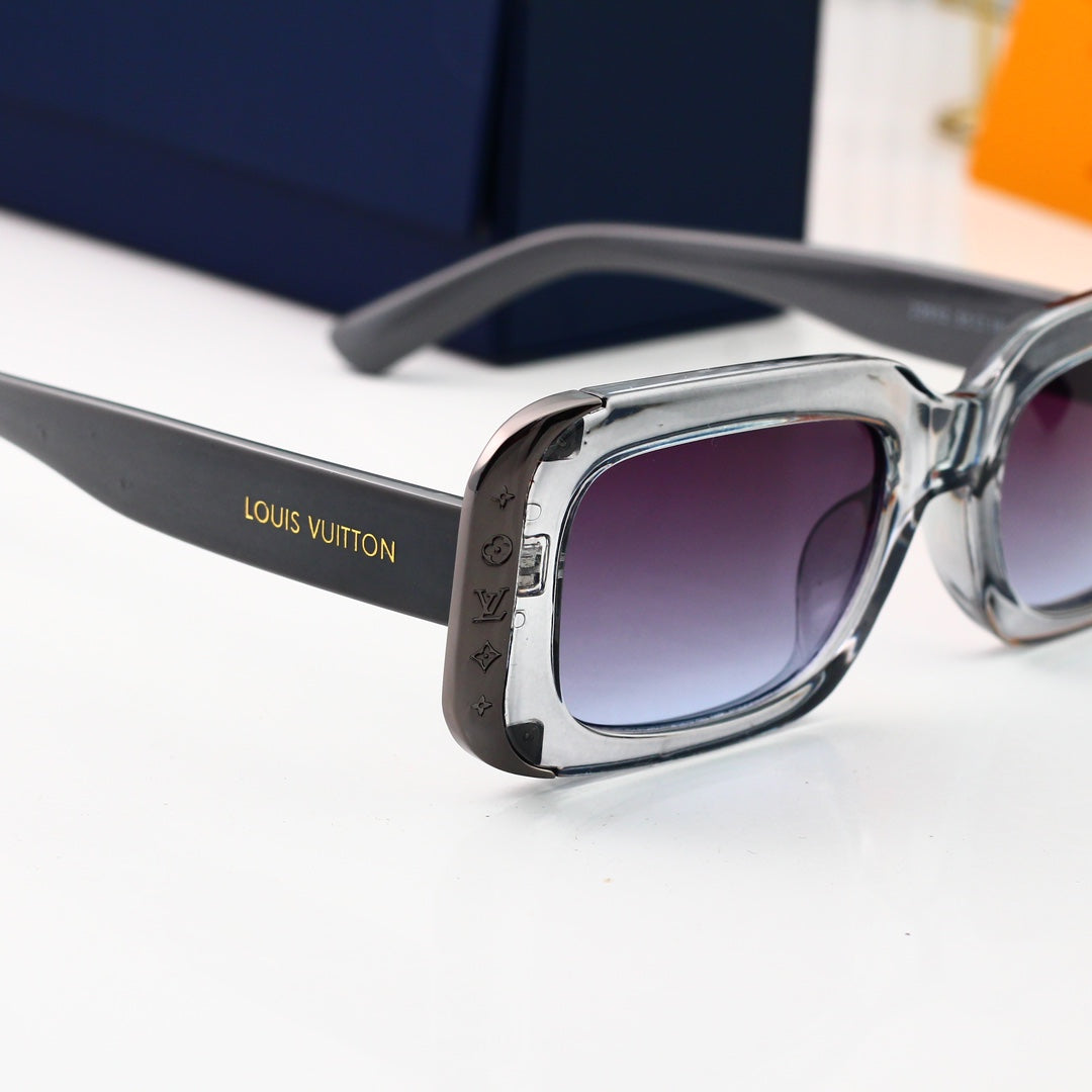 6 colors of trendy sunglasses  32033