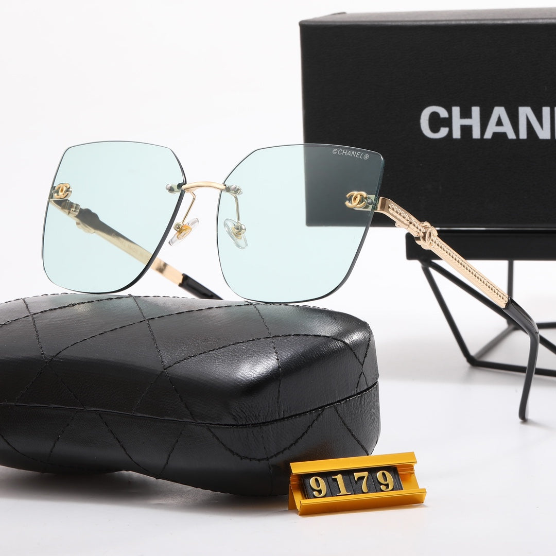 6-color hot sunglasses  9179