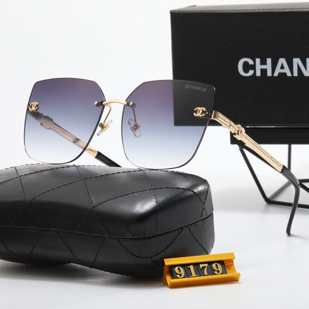 6-color hot sunglasses  9179