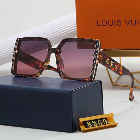7 colors of fashionable and popular sunglasses 8269