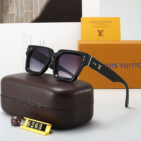 5 colors of fashionable and popular sunglasses  6263