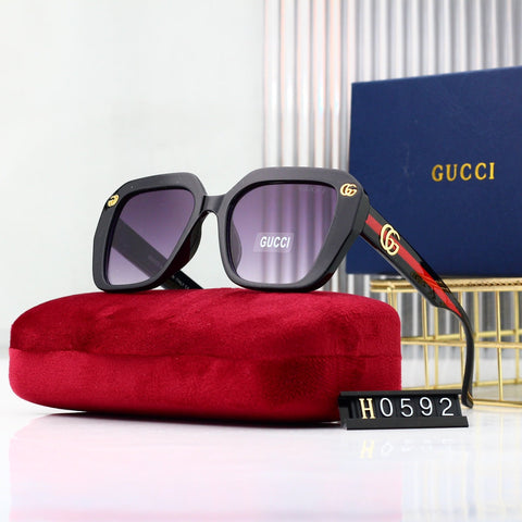 8 colors of popular sunglasses 0592
