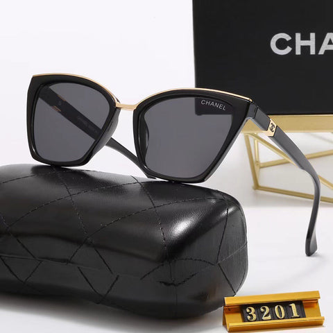 7 colors of fashionable and popular sunglasses 3201