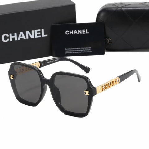 6 colors hot big lens sunglasses  192110