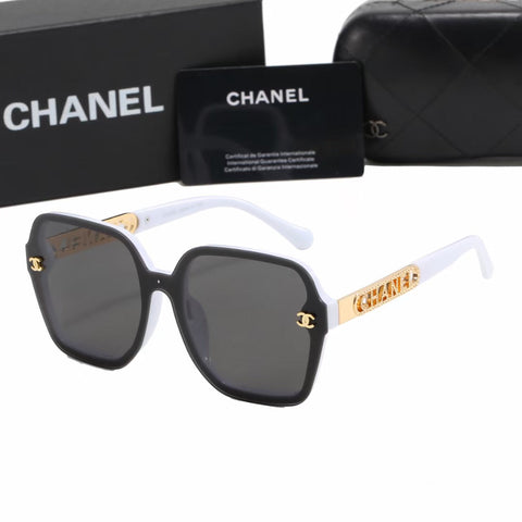 6 colors hot big lens sunglasses  192110