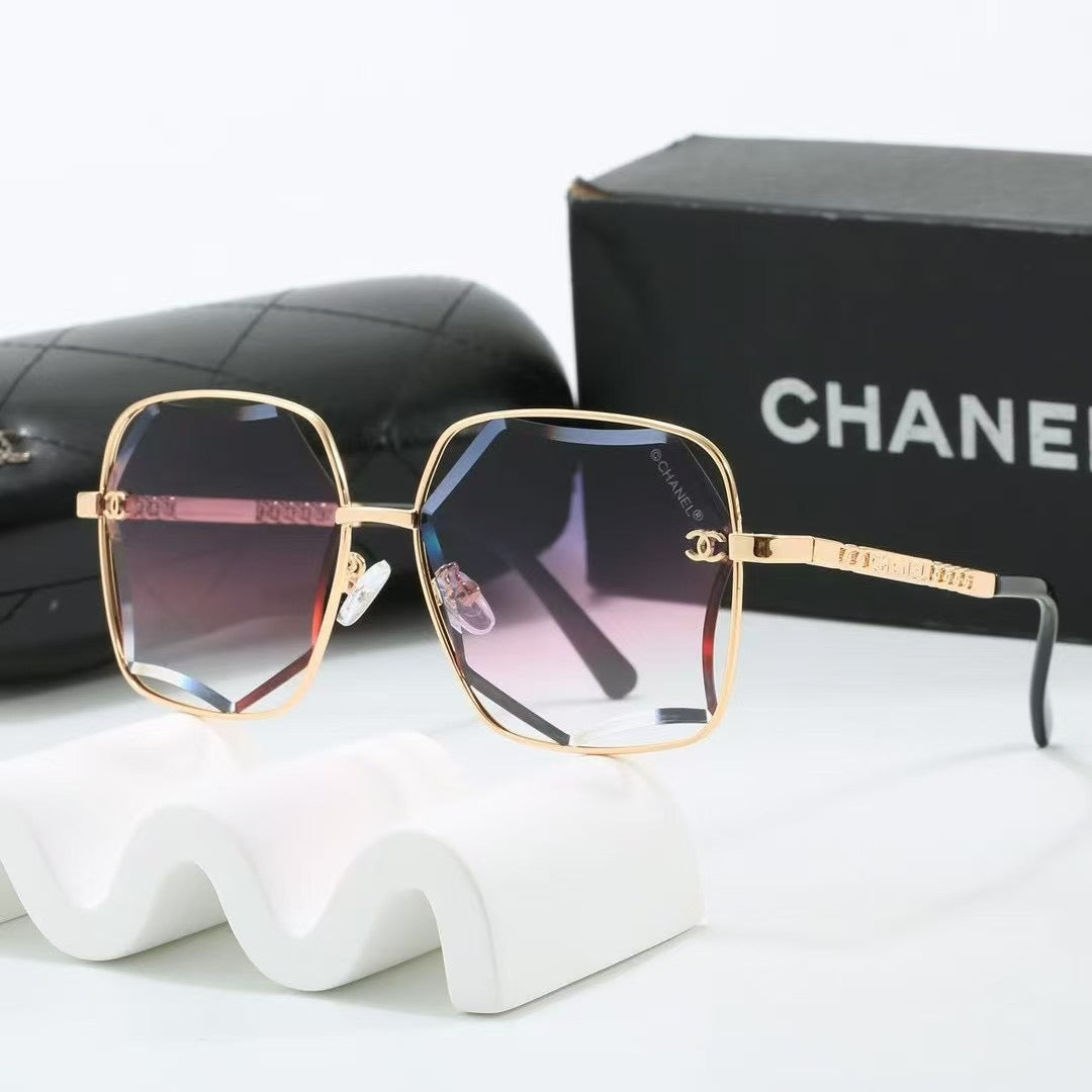 New nylon lens sunglasses in 5 colors