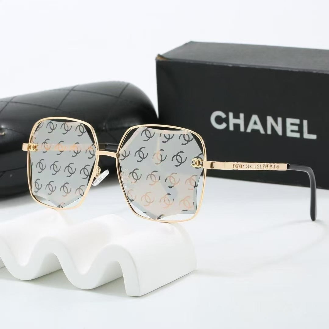 New nylon lens sunglasses in 5 colors